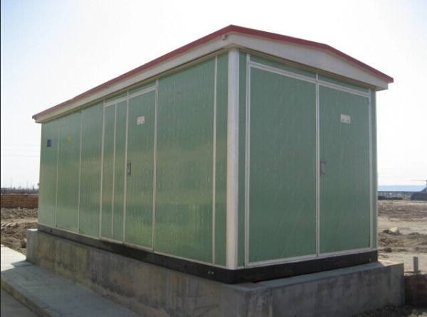 璧山YBM-1000KVA箱式变压器