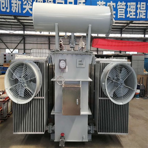 璧山S22-2500KVA变压器